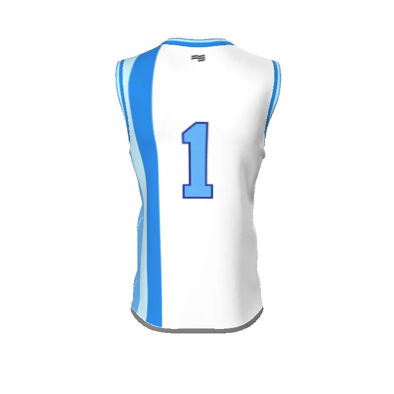 Outlaws - Mens Rev. V-Neck Jersey (1 items) sold by FE Custom product image thumbnail 2