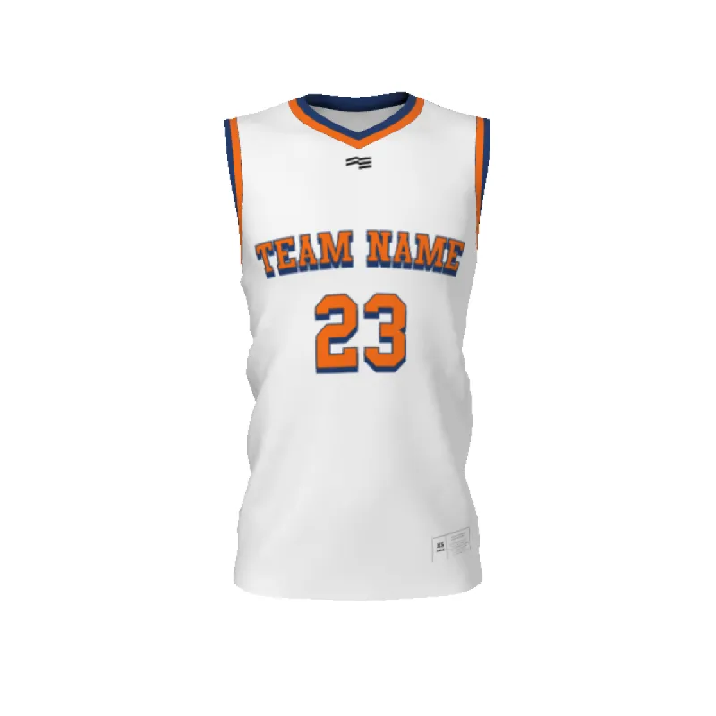 Big Apple - Mens V-Neck Jersey (6 items) sold by FE Custom