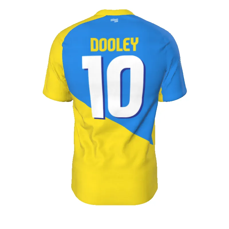 Dynamo - Mens Raglan Soccer Jersey (18 items) sold by FE Custom product image thumbnail 2