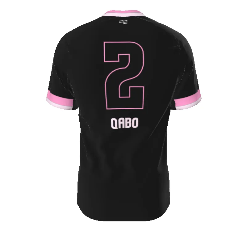 FC Villa - Mens Raglan Soccer Jersey (7 items) sold by FE Custom product image thumbnail 2