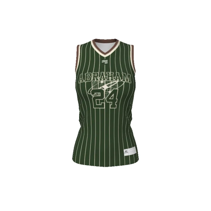 Windy City - Womens V-Neck Jersey (1 items) sold by FE Custom