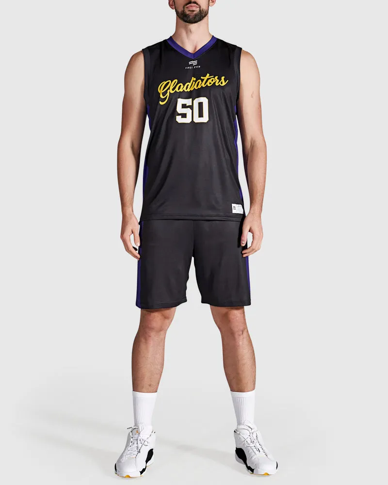 Custom Harbour Basketball Jersey - Mens sold by FE Custom product image thumbnail 5