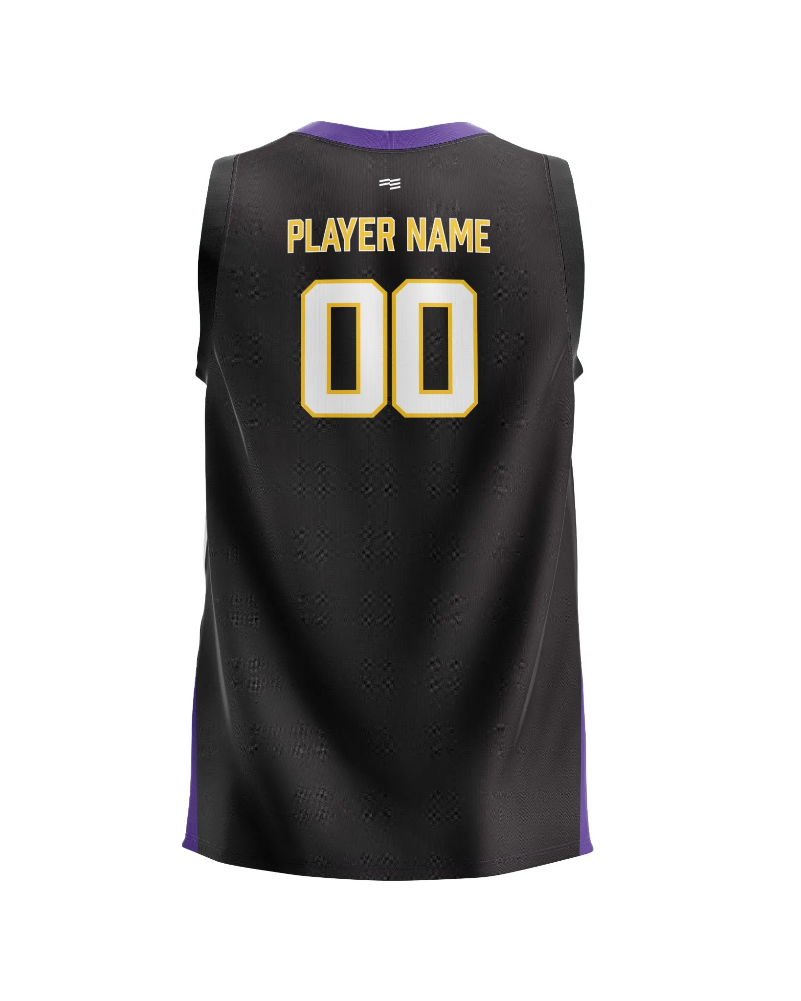 Custom Harbour Basketball Jersey - Mens sold by FE Custom product image thumbnail 2