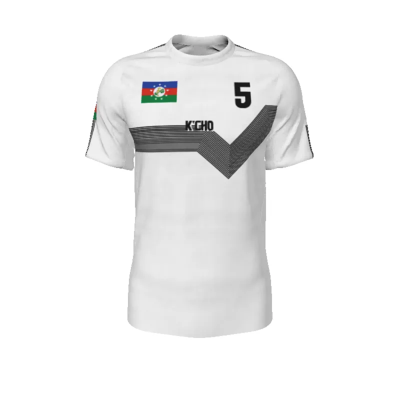 City FC - Mens Raglan Soccer Jersey (8 items) sold by FE Custom