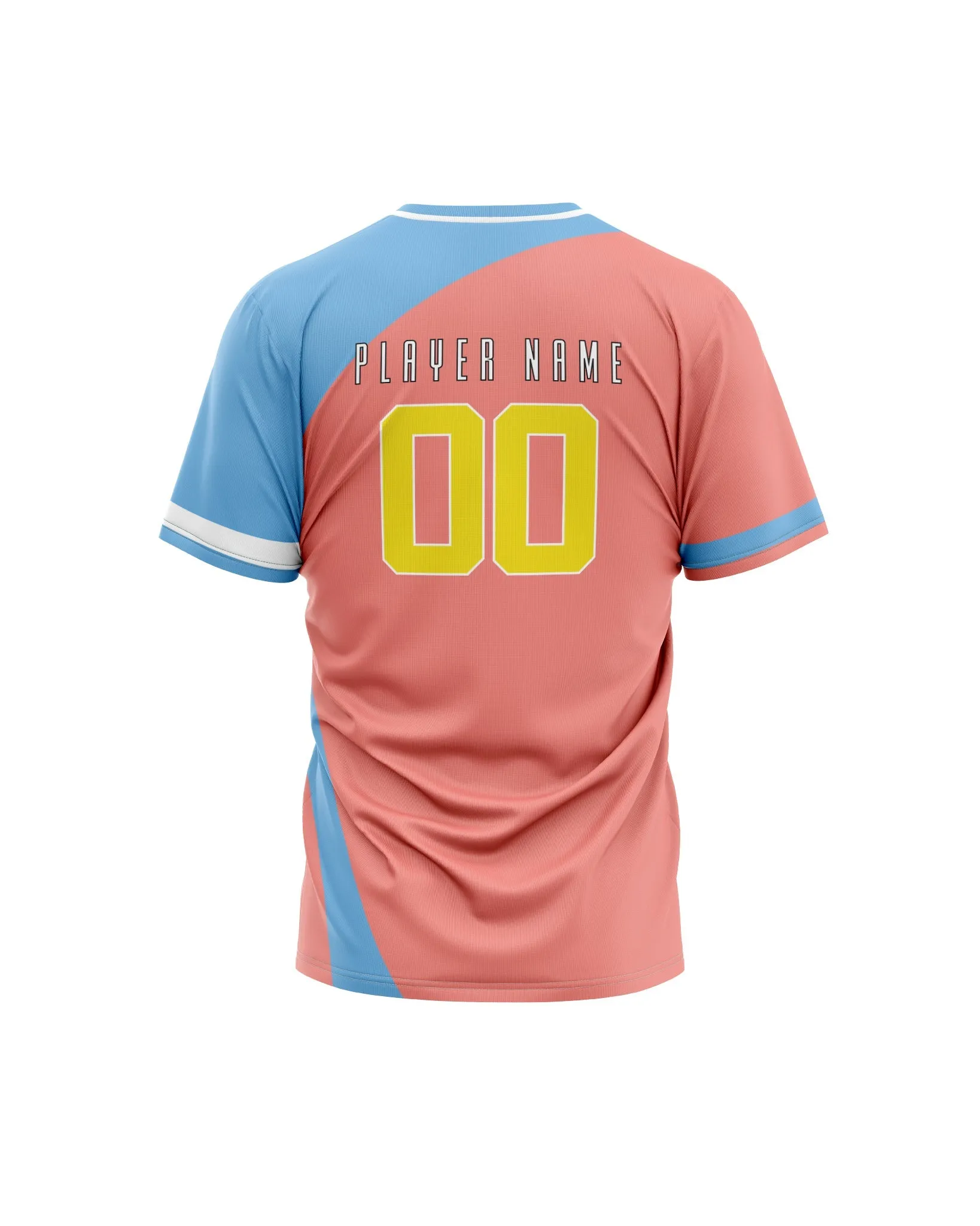 Custom Revertag Tennis T-Shirt - Mens sold by FE Custom product image thumbnail 2