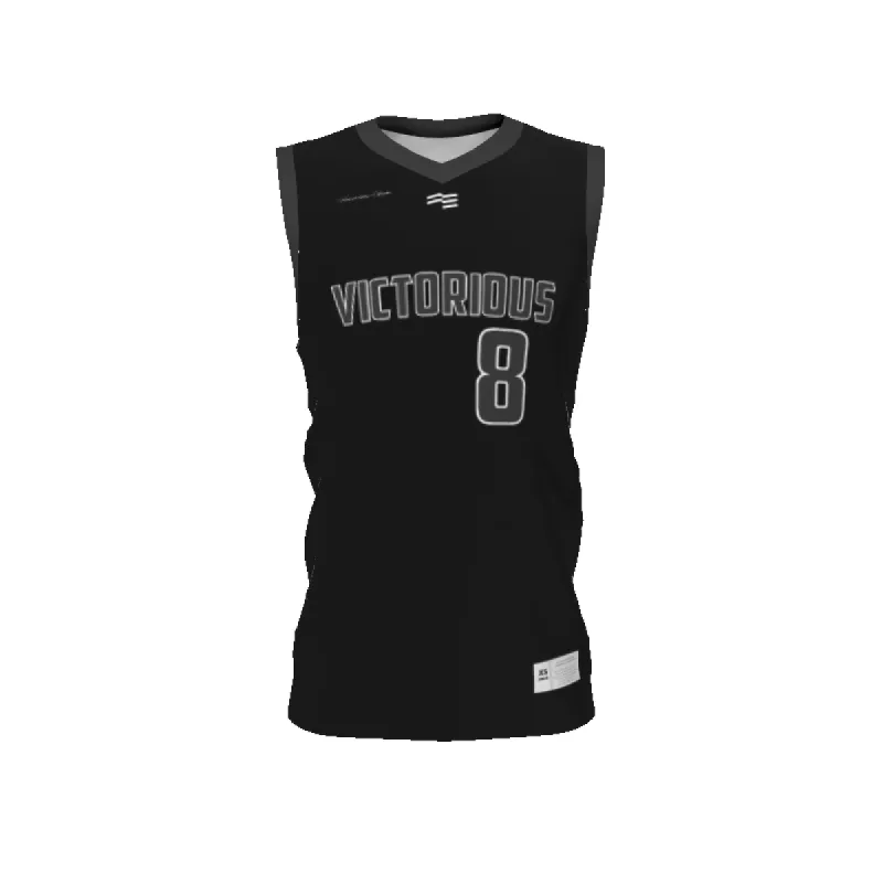 Flinders - Mens V-Neck Jersey (1 items) sold by FE Custom