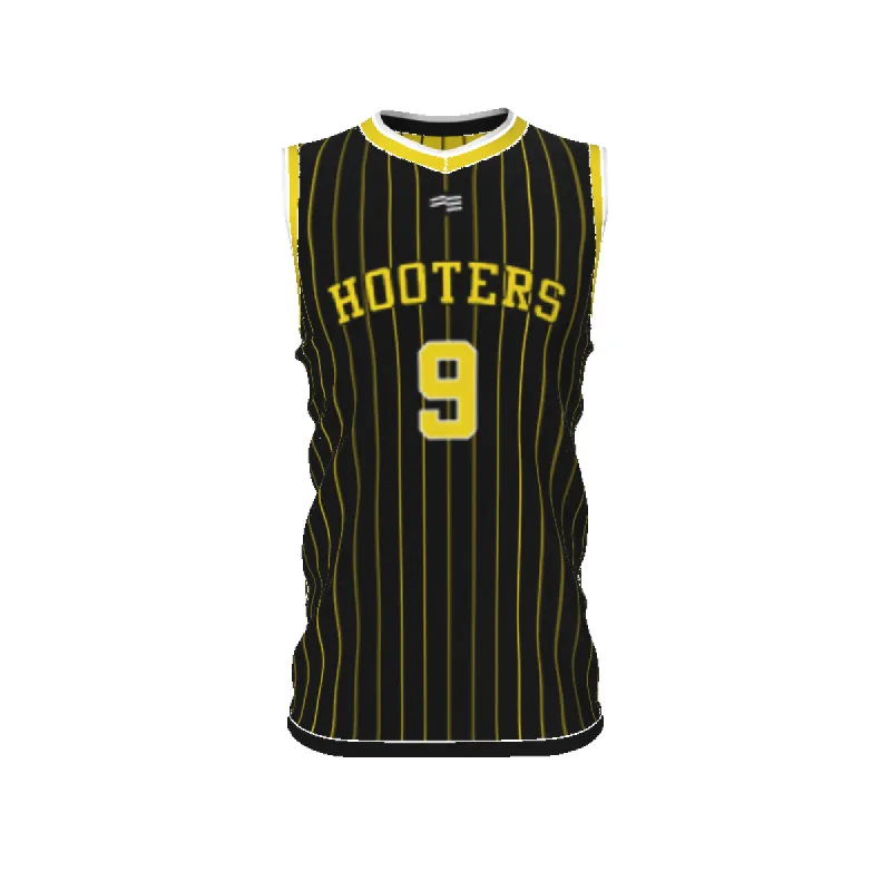 Windy City - Mens Rev. V-Neck Jersey (9 items) sold by FE Custom