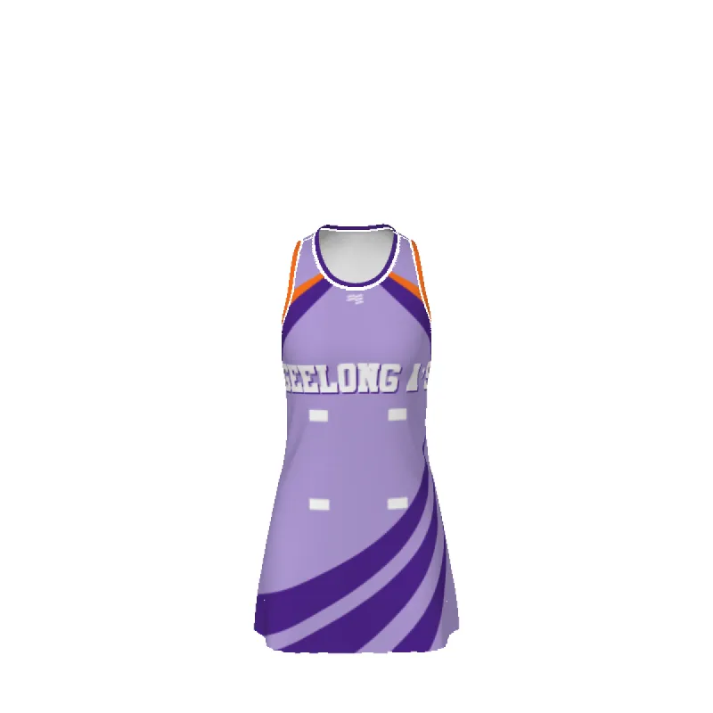 Flyers - Womens Netball Dress (1 items) sold by FE Custom