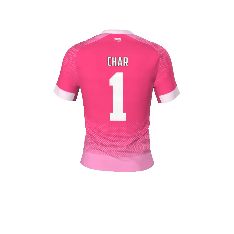 North Port - Womens Raglan Soccer Jersey (1 items) sold by FE Custom product image thumbnail 2