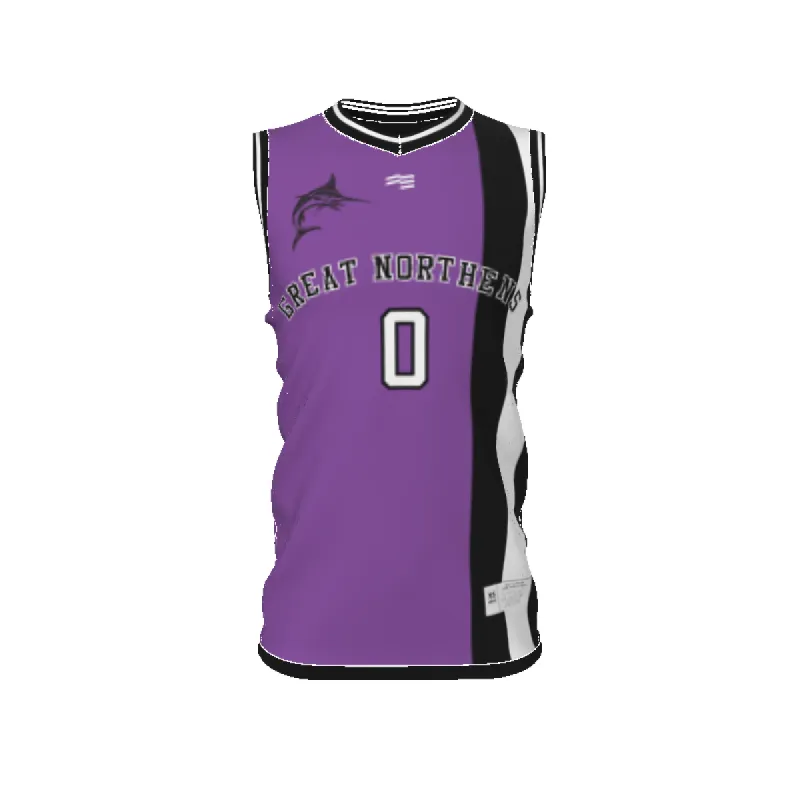 Outlaws - Mens Rev. V-Neck Jersey (8 items) sold by FE Custom