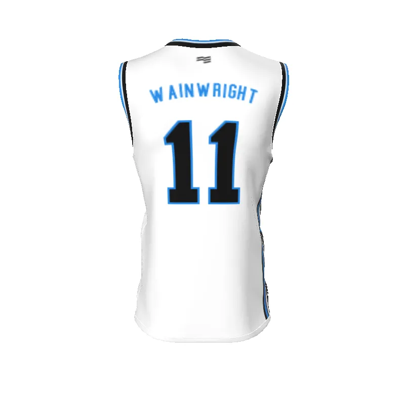 Magic City - Mens Rev. V-Neck Jersey (7 items) sold by FE Custom product image thumbnail 2