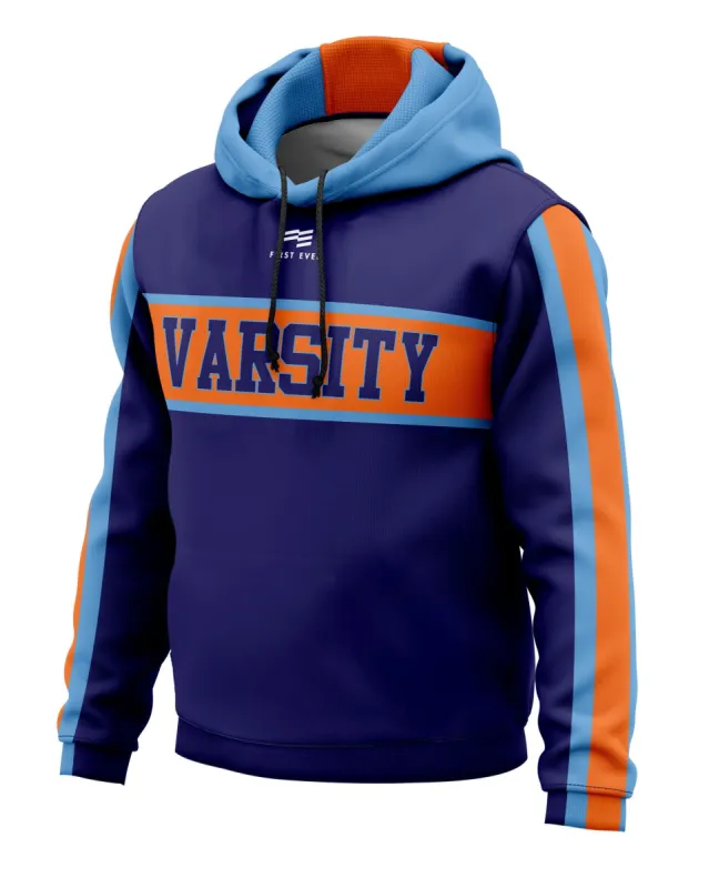 Custom Varsity Training Hoodie - Mens sold by FE Custom