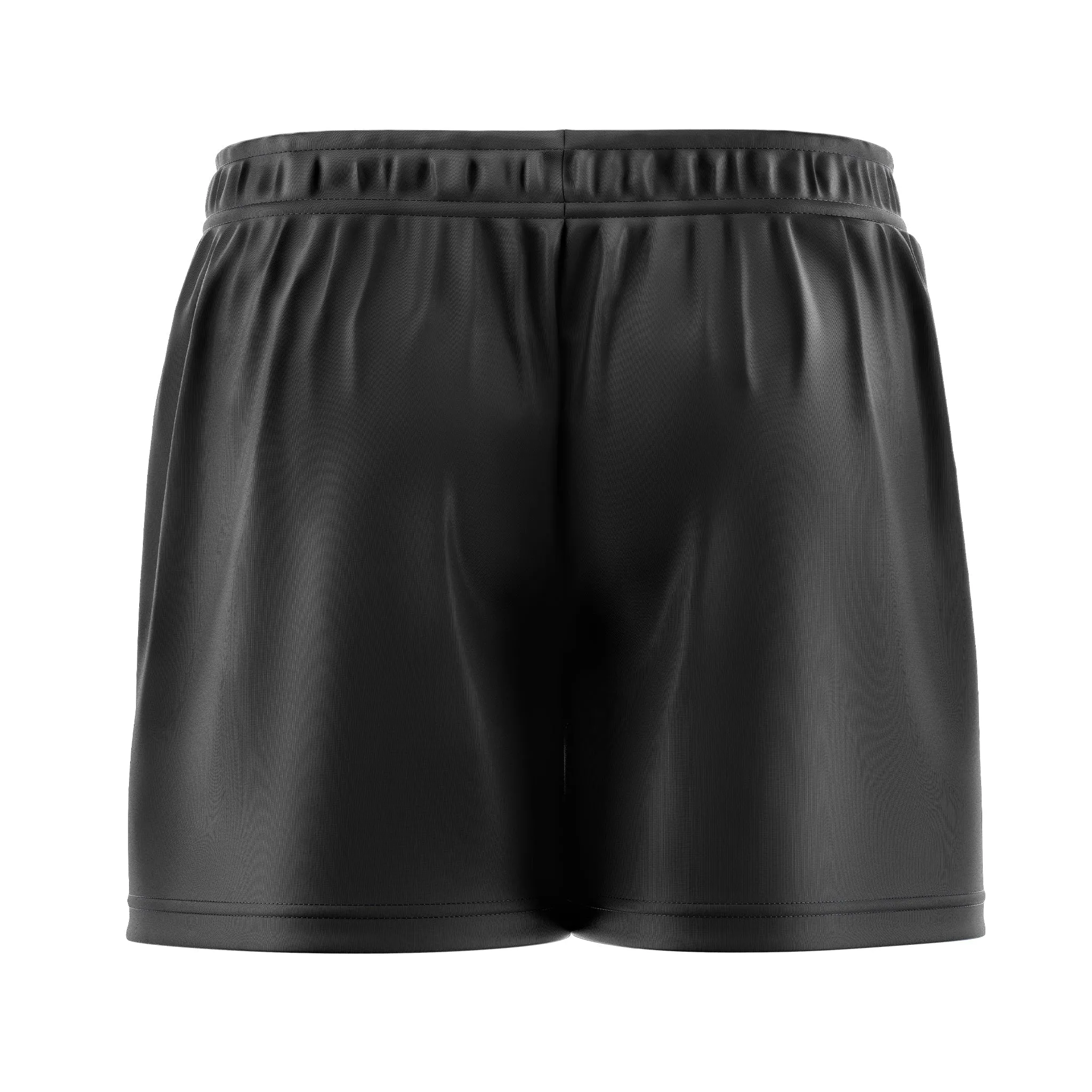 Custom FC Villa Soccer Shorts - Mens sold by FE Custom product image thumbnail 2