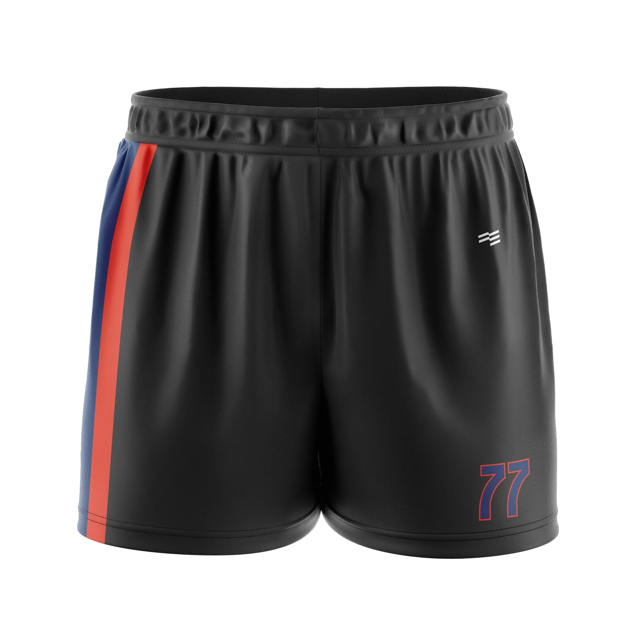 Custom FC Villa Soccer Shorts - Mens sold by FE Custom