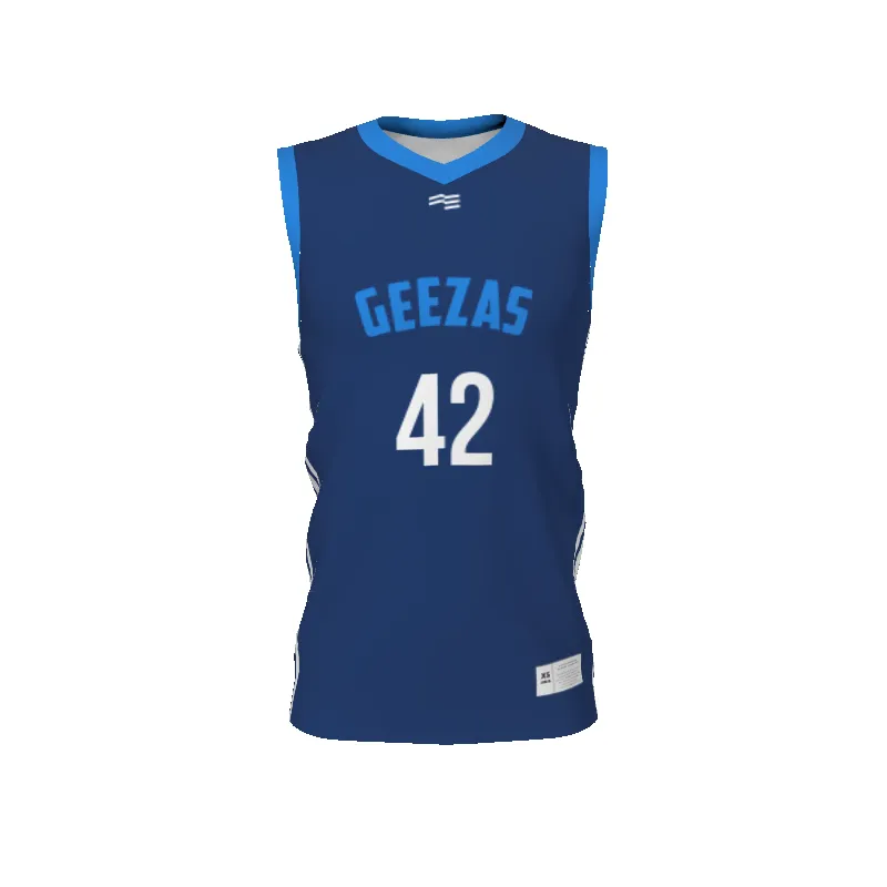 J Zee - Mens V-Neck Jersey (7 items) sold by FE Custom