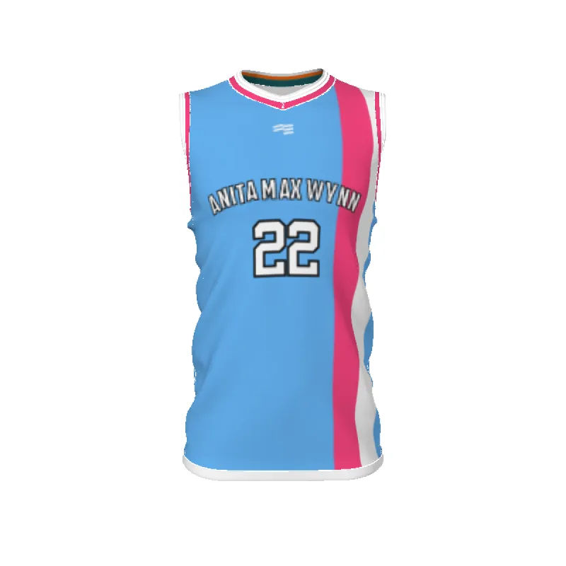 Outlaws - Mens Rev. V-Neck Jersey (7 items) sold by FE Custom