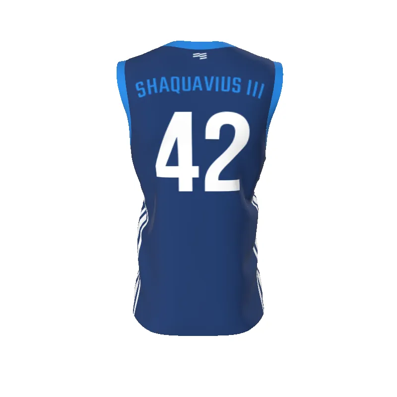 J Zee - Mens V-Neck Jersey (7 items) sold by FE Custom product image thumbnail 2