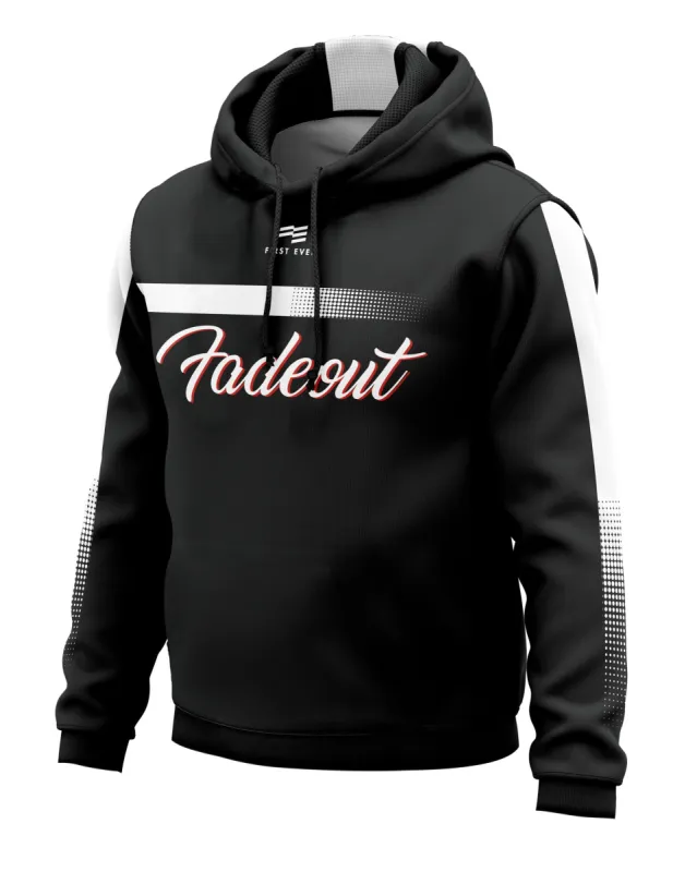 Fadeout Training Hoodie - Mens sold by FE Custom