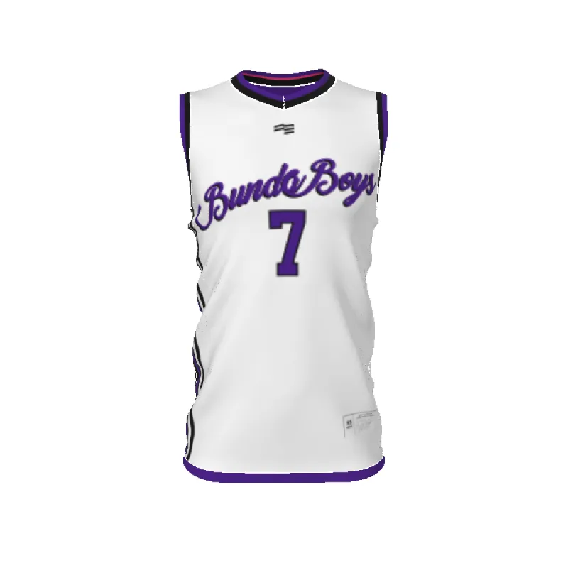 Magic City - Mens Rev. V-Neck Jersey (7 items) sold by FE Custom