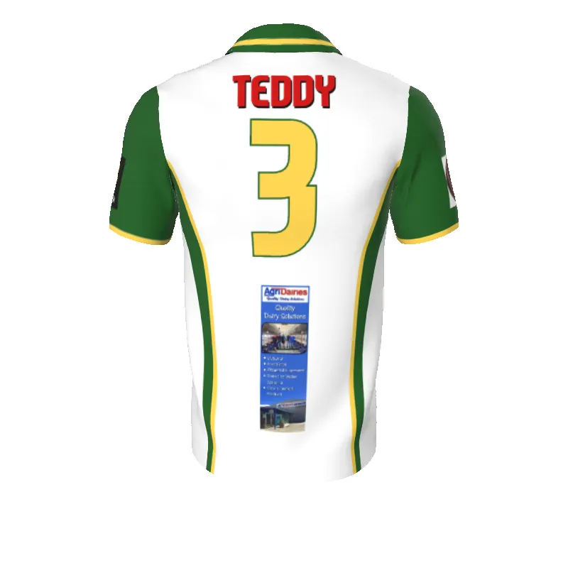 Double Wickets - Mens Polo (12 items) sold by FE Custom product image thumbnail 2