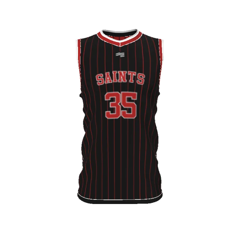 Windy City - Mens Rev. V-Neck Jersey (6 items) sold by FE Custom