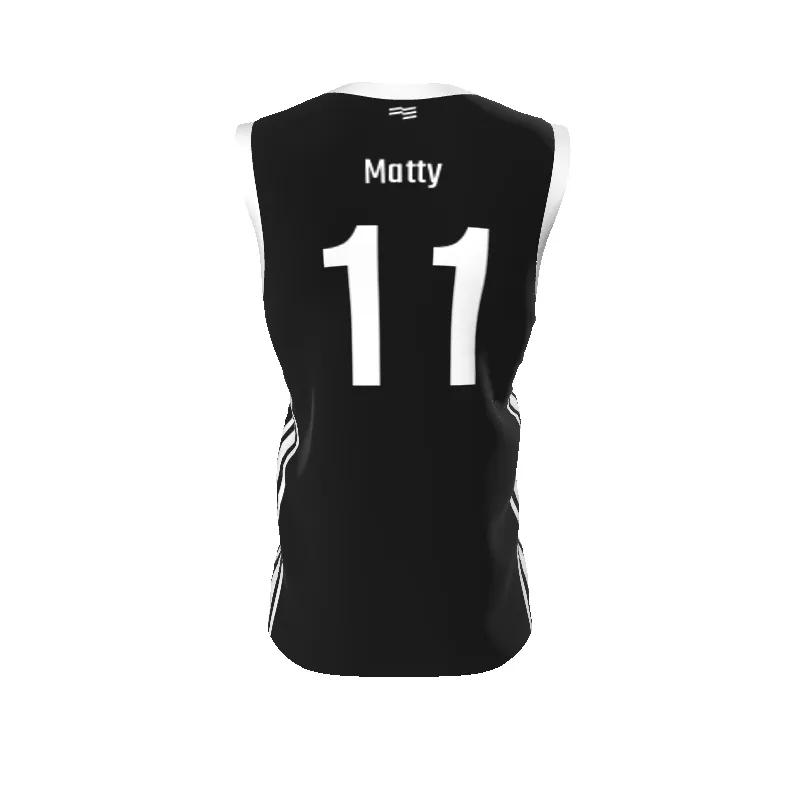 J Zee - Mens V-Neck Jersey (4 items) sold by FE Custom product image thumbnail 2