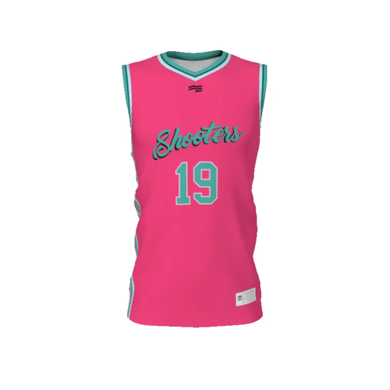Magic City - Mens V-Neck Jersey (1 items) sold by FE Custom