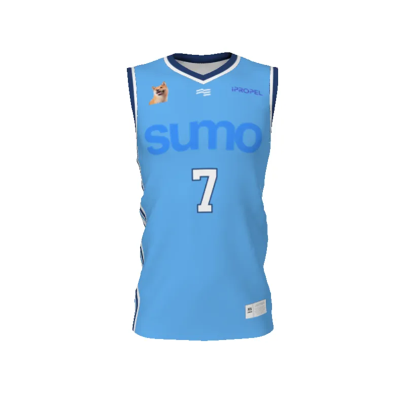 Magic City - Mens V-Neck Jersey (9 items) sold by FE Custom