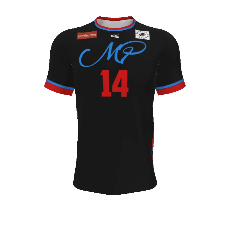 Starry Night - Mens Warm-Up Top (5 items) sold by FE Custom