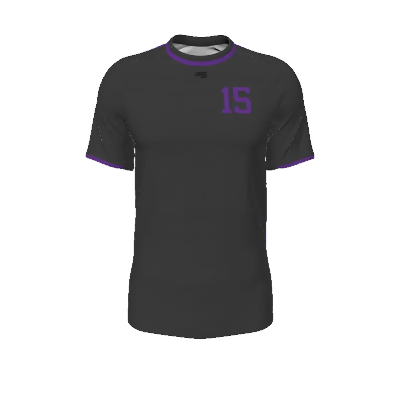Club Athletica - Mens Raglan Soccer Jersey (6 item sold by FE Custom