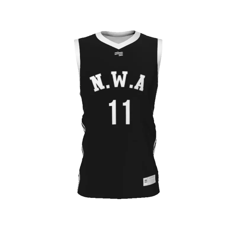 J Zee - Mens V-Neck Jersey (1 items) sold by FE Custom