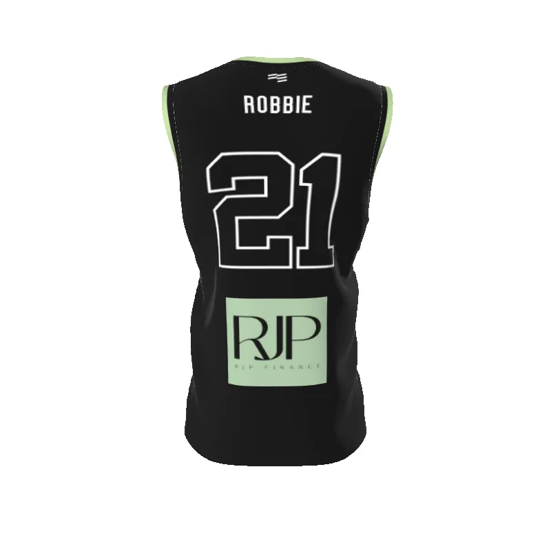 Windy City - Mens V-Neck Jersey (1 items) sold by FE Custom product image thumbnail 2