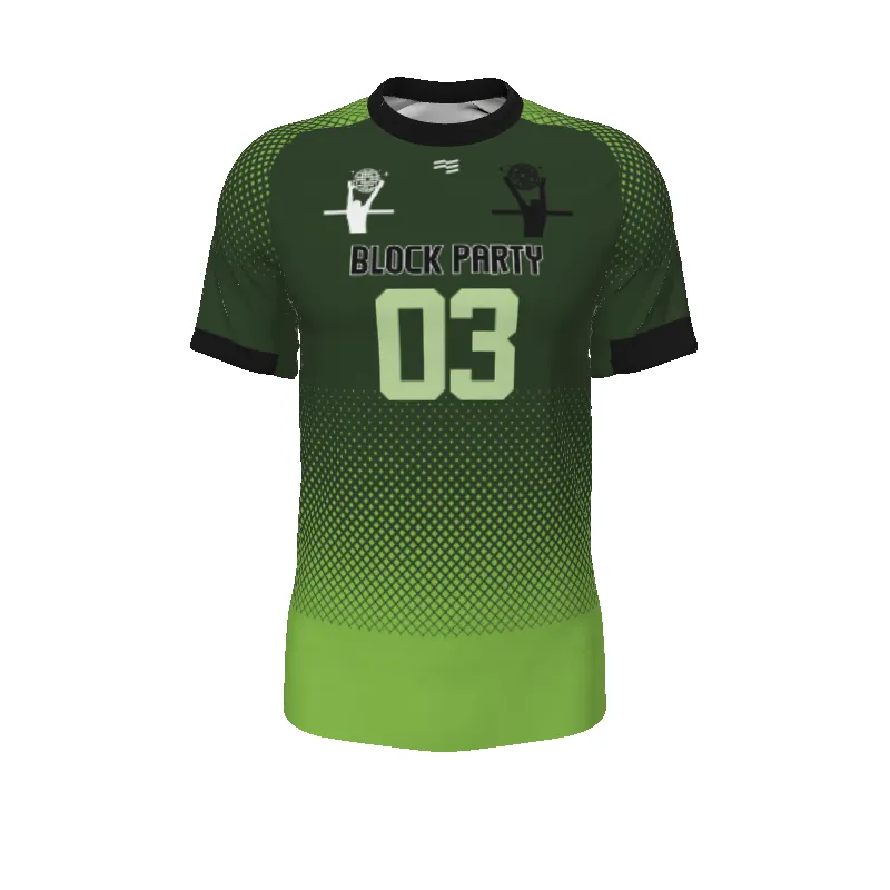 North Port - Mens Raglan Soccer Jersey (10 items) sold by FE Custom