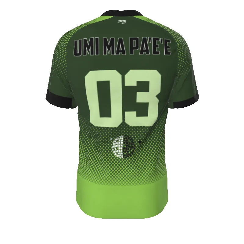 North Port - Mens Raglan Soccer Jersey (10 items) sold by FE Custom product image thumbnail 2