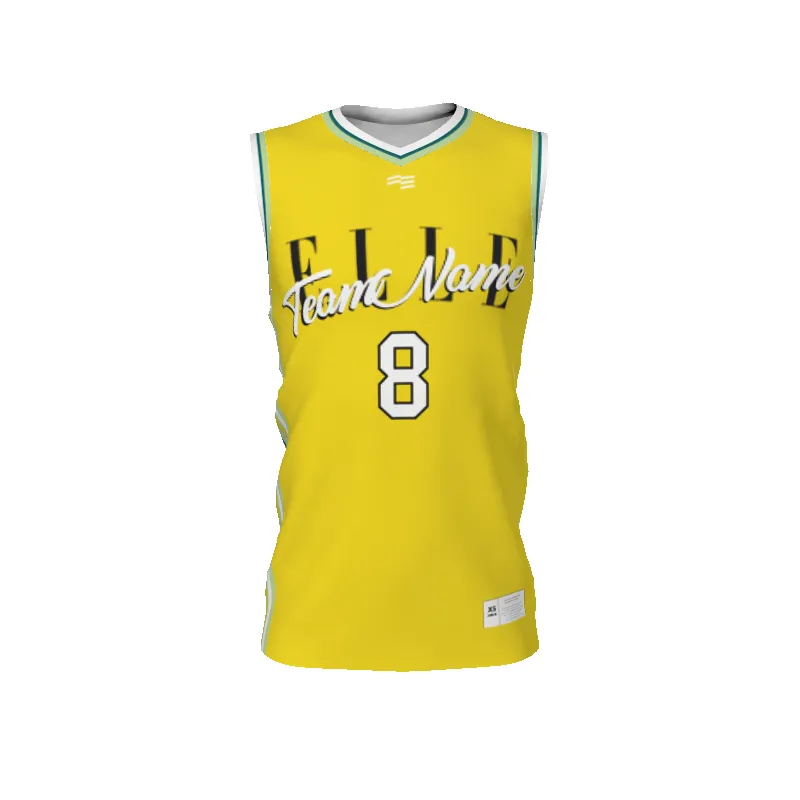 Magic City - Mens V-Neck Jersey (1 items) sold by FE Custom