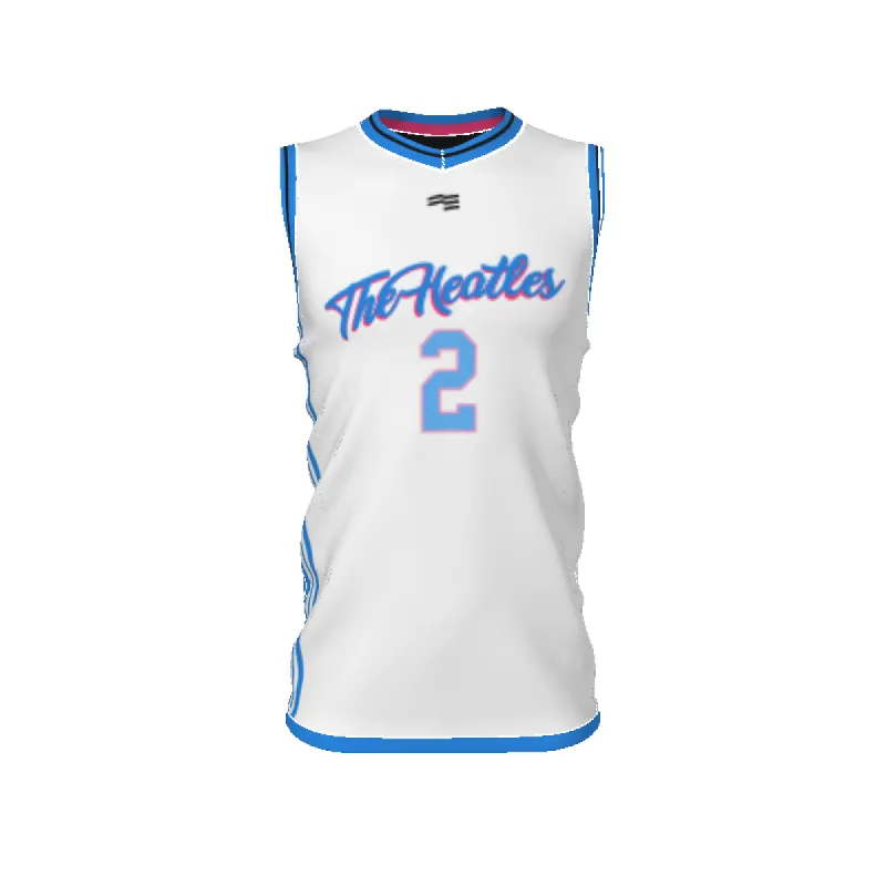 Magic City - Mens Rev. V-Neck Jersey (4 items) sold by FE Custom
