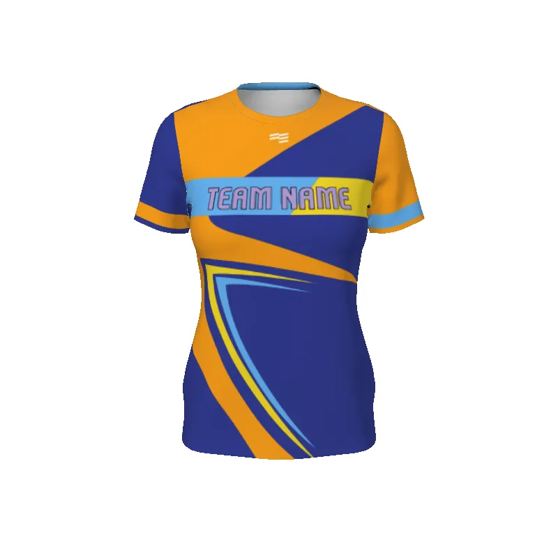 Revertag - Womens Tennis T-Shirt (9 items) sold by FE Custom
