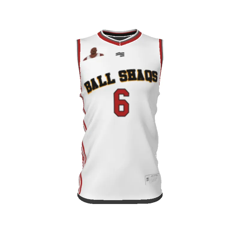 Magic City - Mens Rev. V-Neck Jersey (9 items) sold by FE Custom