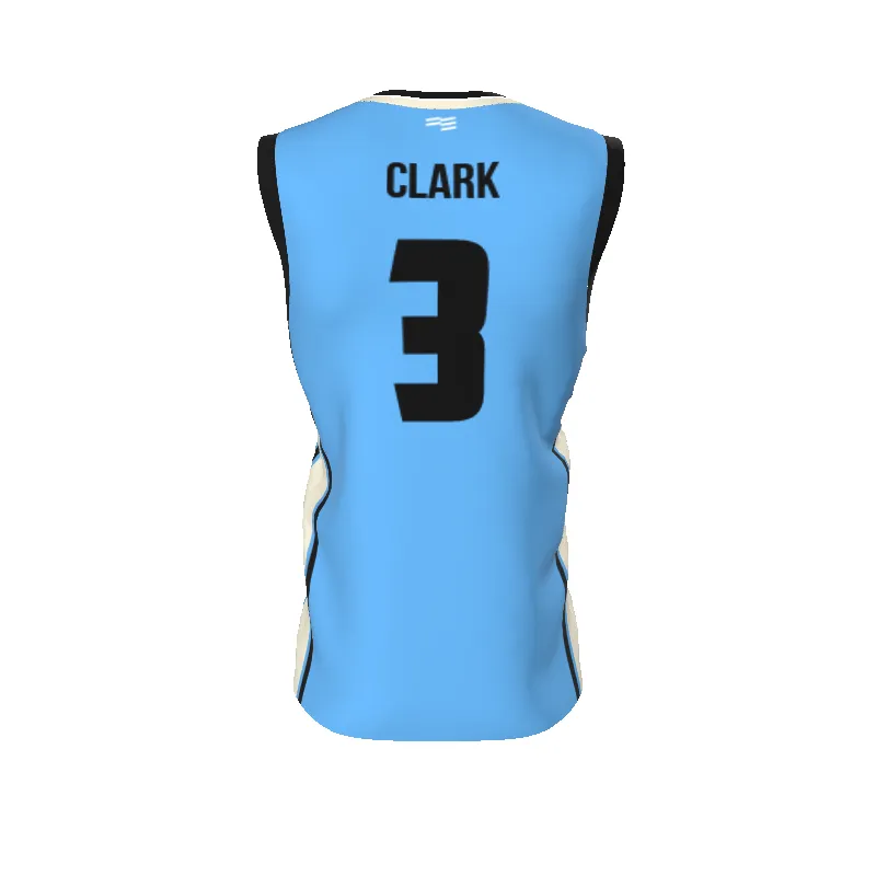 Hollywood - Mens V-Neck Jersey (1 items) sold by FE Custom product image thumbnail 2