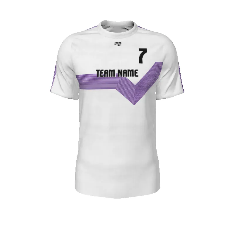 City FC - Mens Raglan Soccer Jersey (1 items) sold by FE Custom