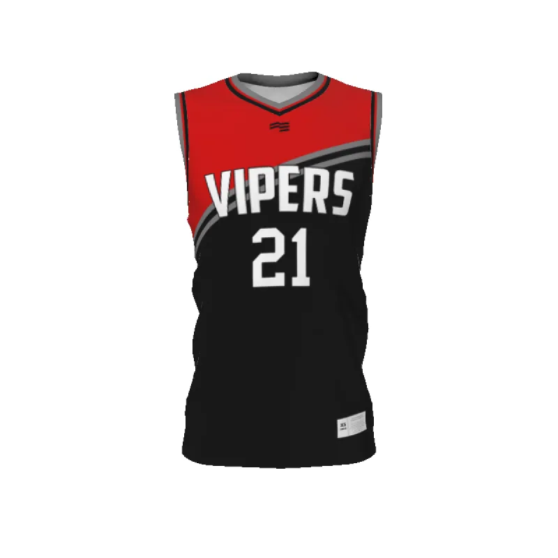 The Pride - Mens V-Neck Jersey (7 items) sold by FE Custom