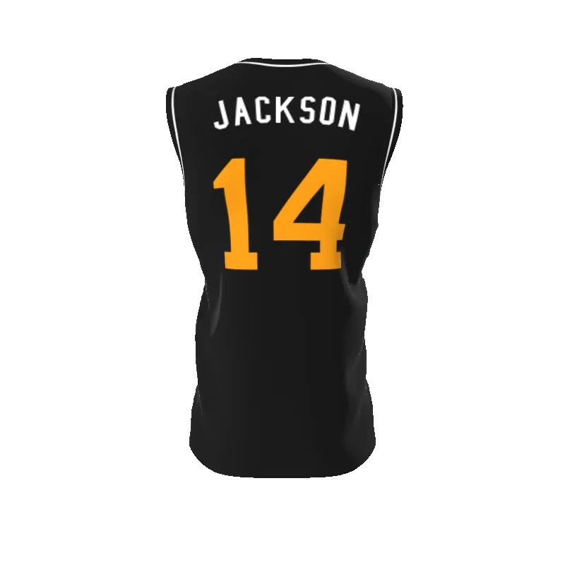 The Pride - Mens V-Neck Jersey (1 items) sold by FE Custom product image thumbnail 2