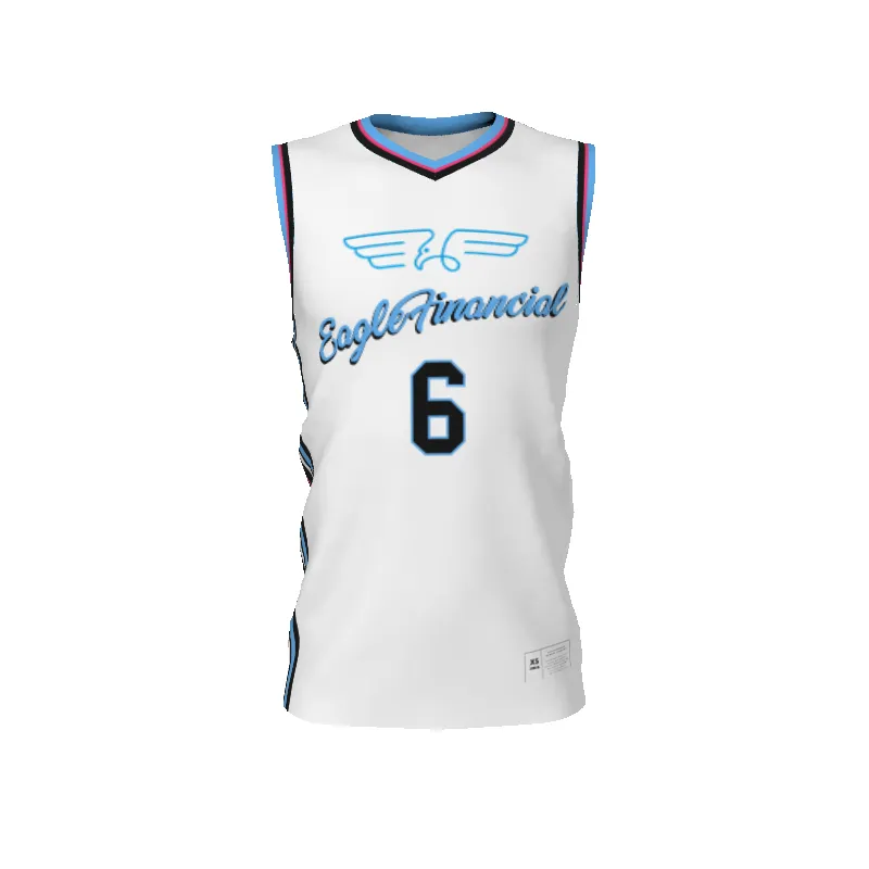 Magic City - Mens V-Neck Jersey (8 items) sold by FE Custom