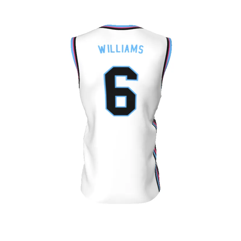 Magic City - Mens V-Neck Jersey (8 items) sold by FE Custom product image thumbnail 2