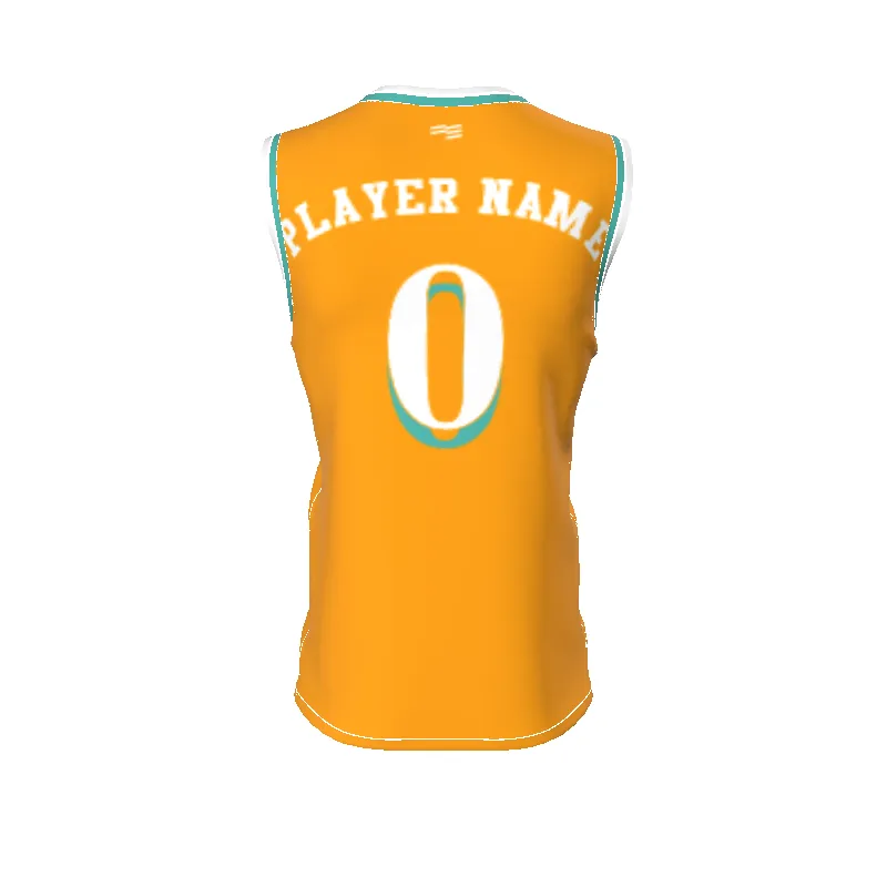 Scorchers - Mens Rev. V-Neck Jersey (1 items) sold by FE Custom product image thumbnail 2