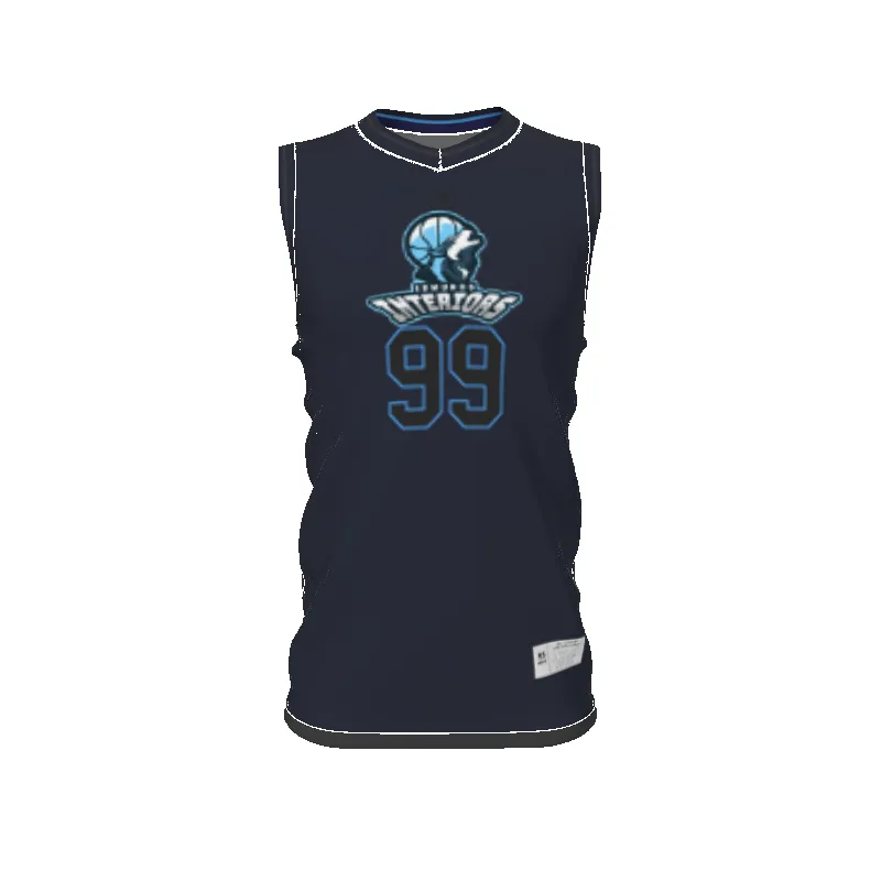 Magic City - Mens Rev. V-Neck Jersey (1 items) sold by FE Custom