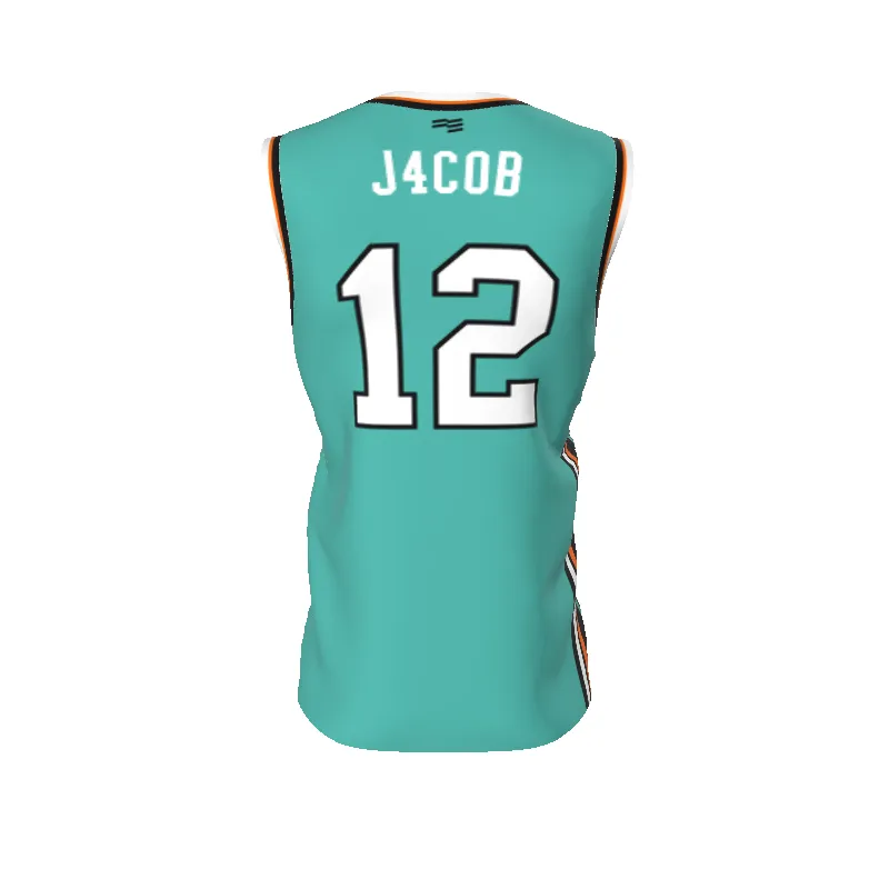 Magic City - Mens V-Neck Jersey (8 items) sold by FE Custom product image thumbnail 2