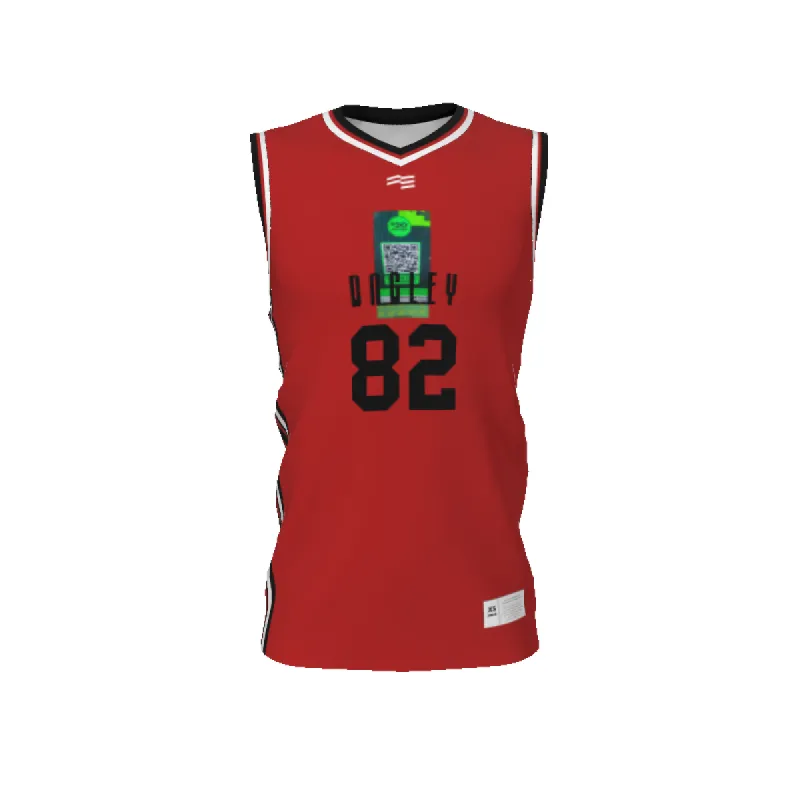 The Keys - Mens V-Neck Jersey (4 items) sold by FE Custom