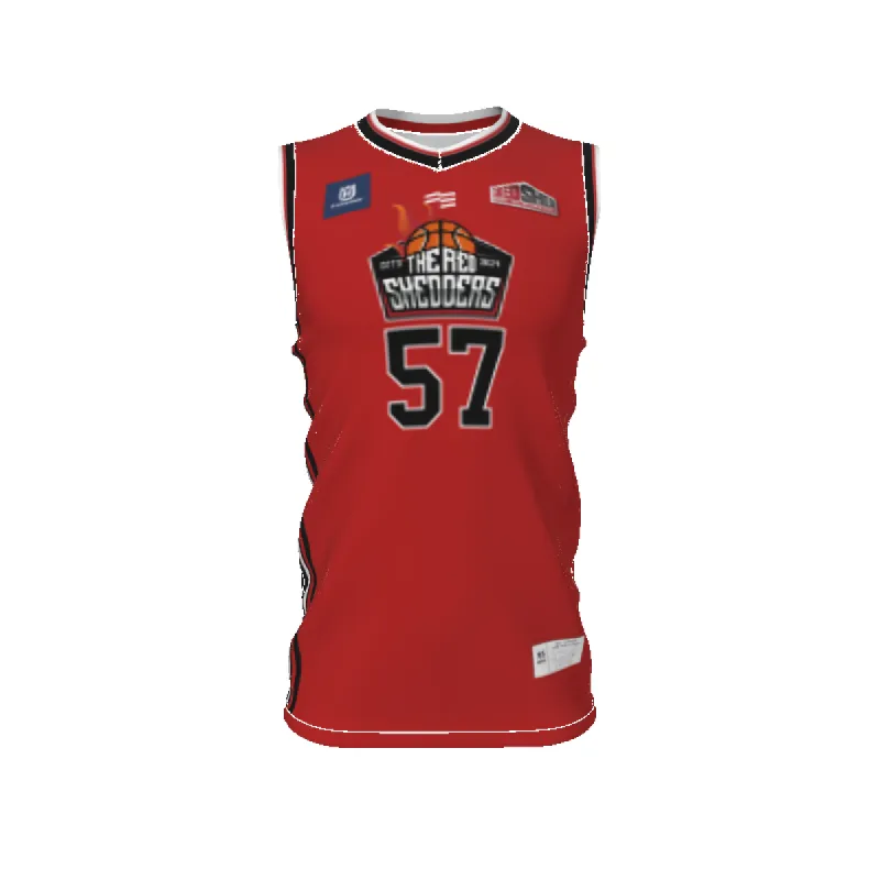 Magic City - Mens Rev. V-Neck Jersey (8 items) sold by FE Custom