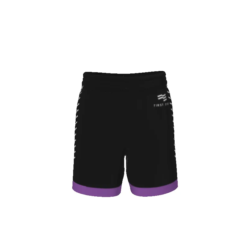 Vegas - Youth Basketball Shorts (7 items) sold by FE Custom